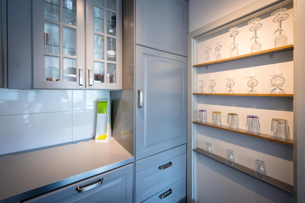 Wohnung Seeblick Sattendorf Exteriér fotografie
