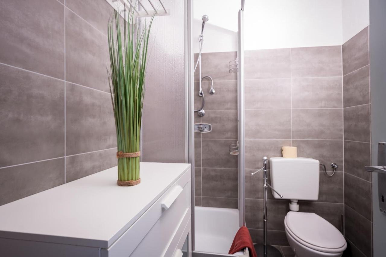 Wohnung Seeblick Sattendorf Exteriér fotografie