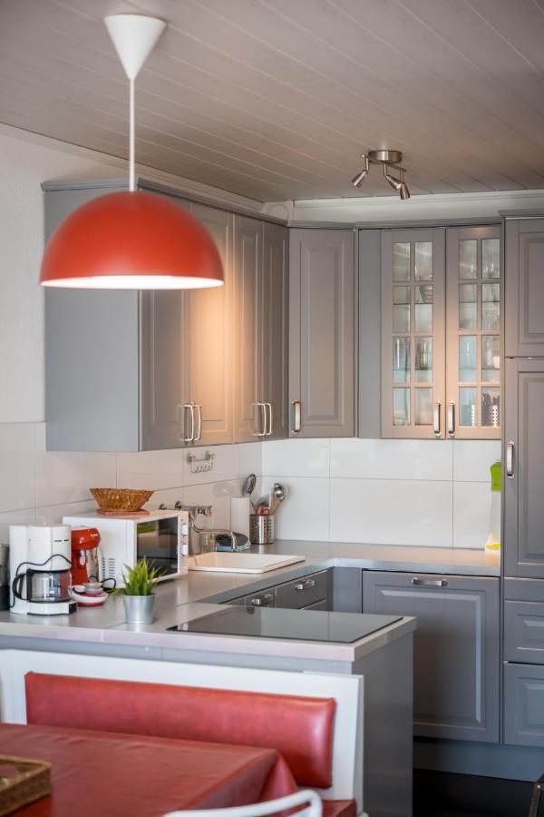Wohnung Seeblick Sattendorf Exteriér fotografie