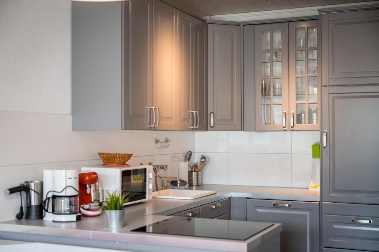 Wohnung Seeblick Sattendorf Exteriér fotografie
