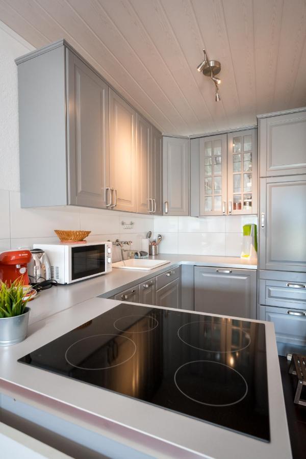Wohnung Seeblick Sattendorf Exteriér fotografie